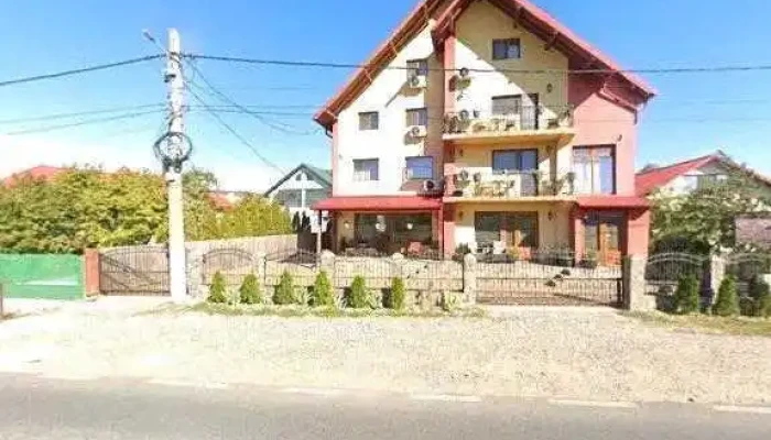 Casa Leu -  Street View Si 360deg - Curtea De Argeș