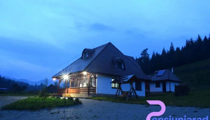 Casa Liliana - Frumosu