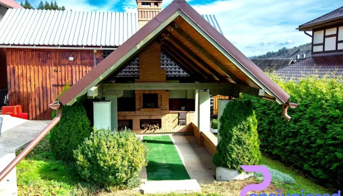Casa Lulu -  Exterior - Dorna Candrenilor
