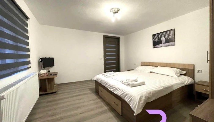 Casa Lupilor Transfagarasan -  Camere - Arefu