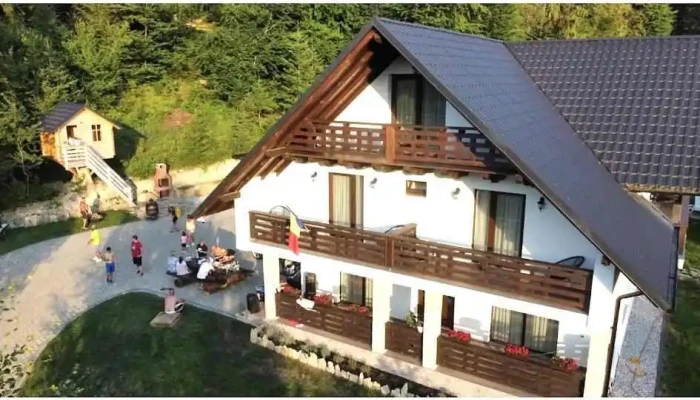 Casa Malina Exterior - Suceava