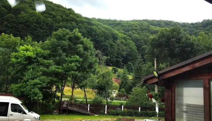 Casa Mariflor Vama Buzaului De La Vizitatori - Vama Buzăului