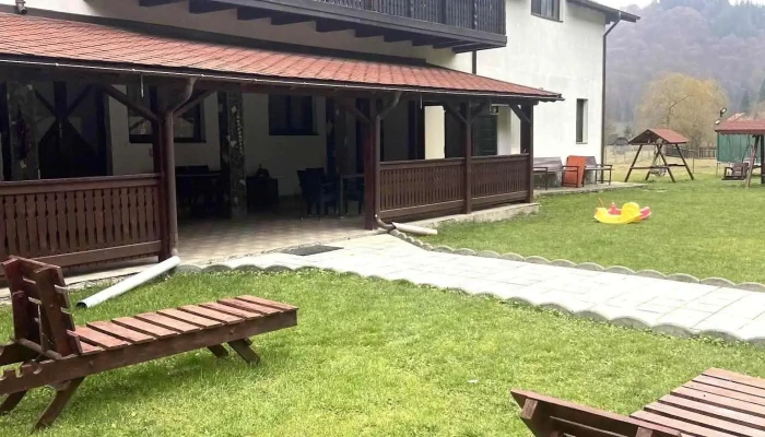 Casa Mariflor Vama Buzaului Exterior - Vama Buzăului