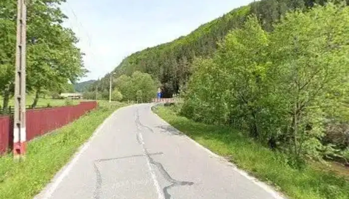 Casa Mariflor Vama Buzaului Street View Si 360deg - Vama Buzăului