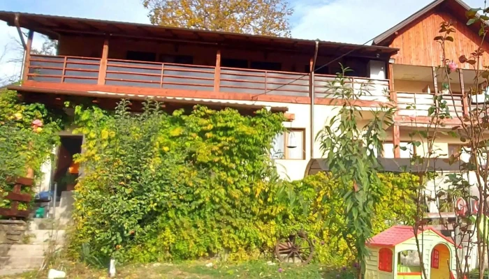 Casa Marin -  Zonă - Prahova