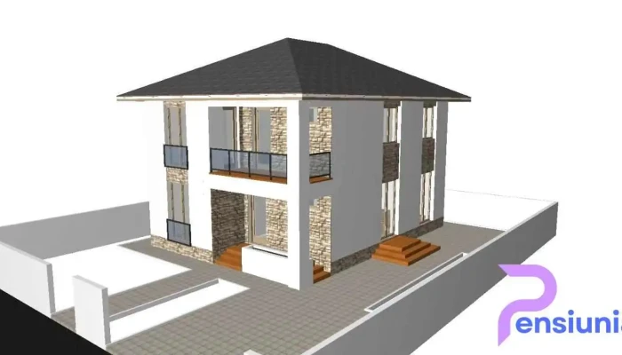 Casa Matei - Dobroești 077085