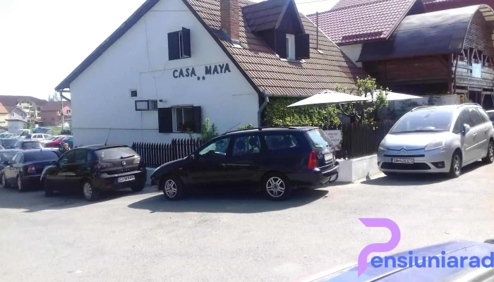 Casa Maya Strand Termal Tasnad -  De La Vizitatori - Tășnad