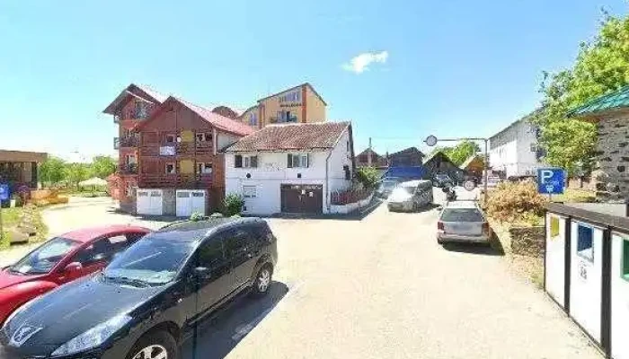Casa Maya Strand Termal Tasnad -  Street View Si 360deg - Tășnad