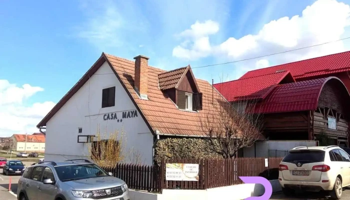 Casa Maya Strand termal Tasnad - Tășnad
