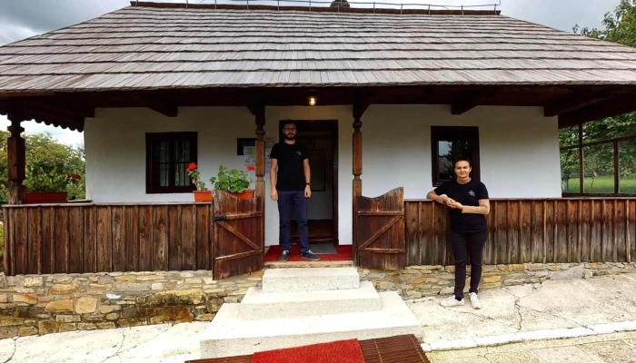 Casa Memoriala Ciprian Porumbescu Street View Si 360deg - Ciprian Porumbescu