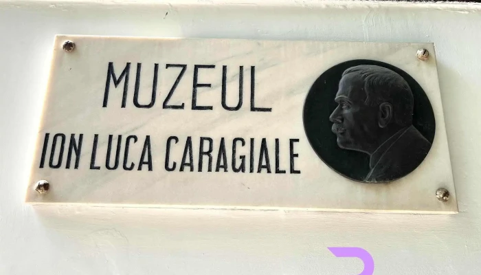 Casa Memoriala Ion Luca Caragiale Cele Mai Recente - Ion Luca Caragiale