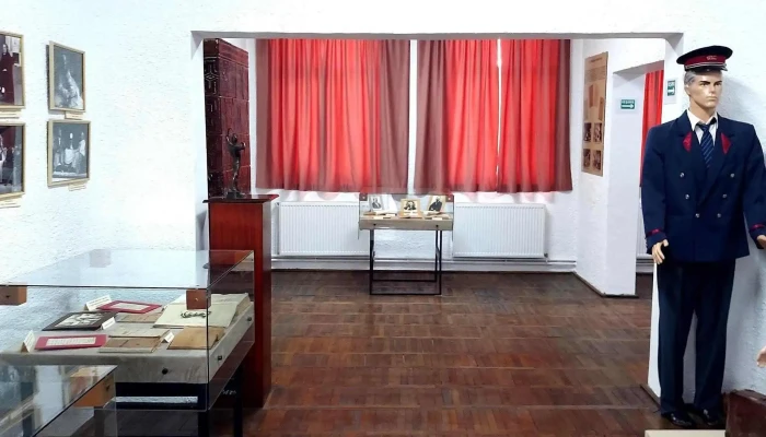Casa Memoriala Ion Luca Caragiale Locație - Ion Luca Caragiale