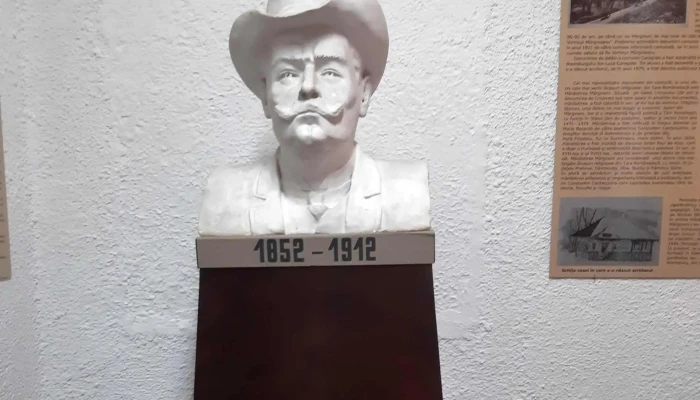 Casa Memoriala Ion Luca Caragiale Număr - Ion Luca Caragiale