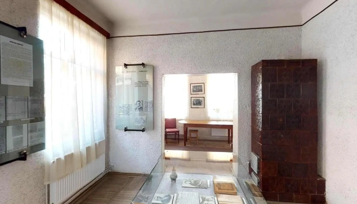 Casa Memoriala Ion Luca Caragiale Street View Si 360deg - Ion Luca Caragiale