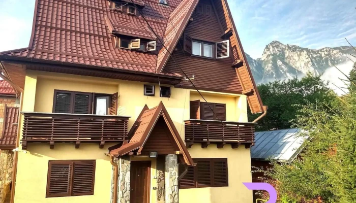 Casa Mina -  Exterior - Bușteni