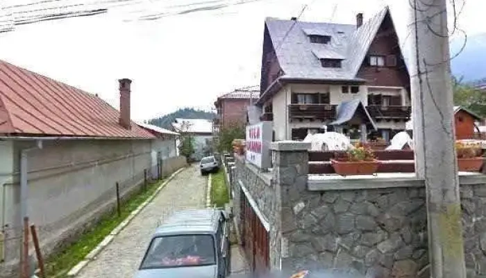 Casa Mina -  Street View Si 360deg - Bușteni