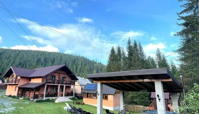 Casa Mona Arieseni Jud. Alba - România