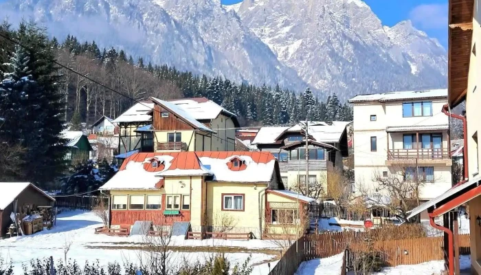 Casa Montana Busteni Scor - Bușteni