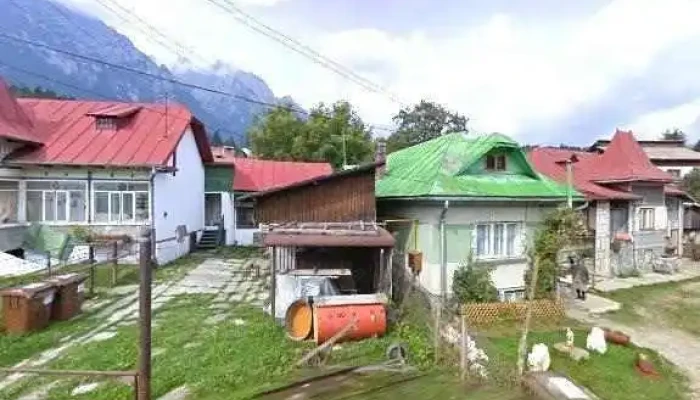 Casa Montana Busteni Street View Si 360deg - Bușteni