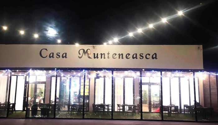 Casa Munteneasca -  Aproape De Mine - Munteni