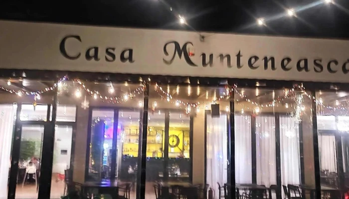 Casa Munteneasca -  Promoție - Munteni