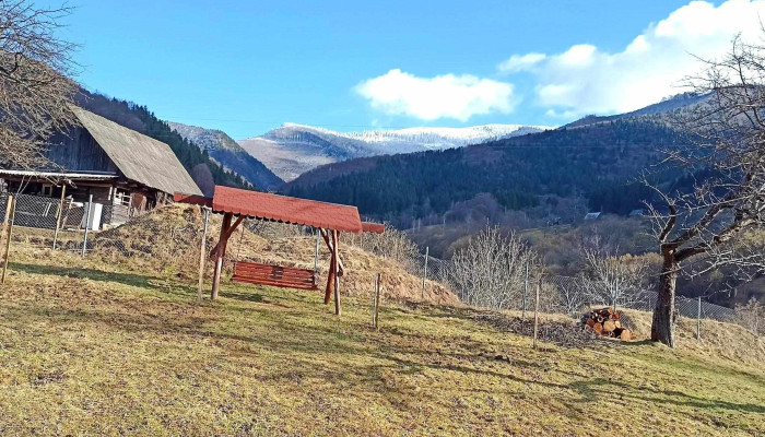 Casa Muntilor Prejba Site Web - Râu Sadului