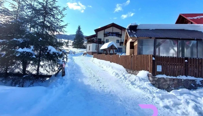 Casa Nico Nelu Duplex -  Cabana - Sat Galbena Nr 426a