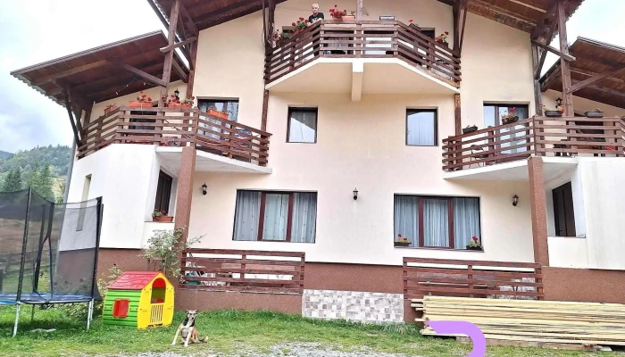 Casa Nico Nelu Duplex -  De La Vizitatori - Sat Galbena Nr 426a