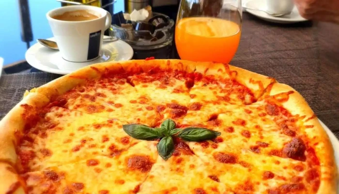 Casa Noastra Pizza - Viforâta