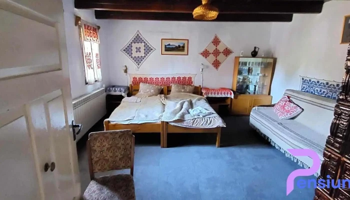 Casa Patru Anotimpuri Din Rimetea -  Camere - Rimetea