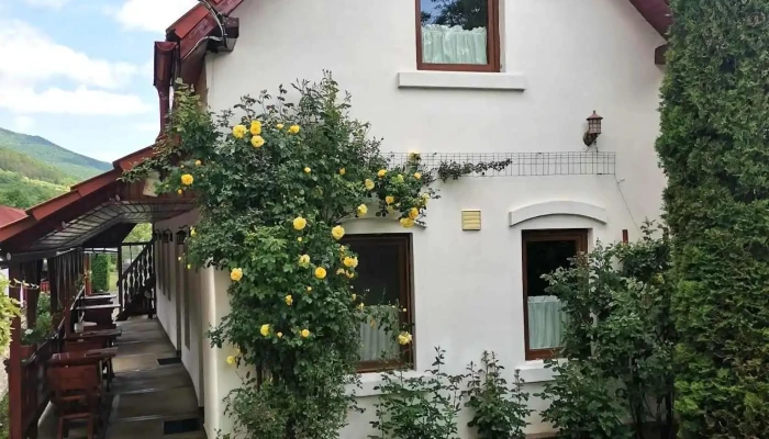 Casa Patru Anotimpuri Din Rimetea -  Locație - Rimetea