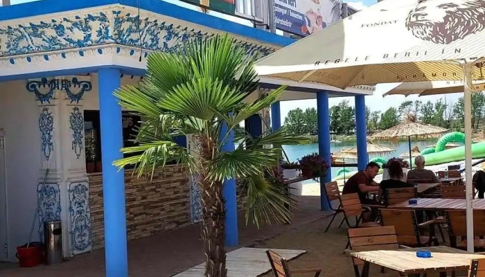 Casa Piratilor Atmosfera - Ghioroc