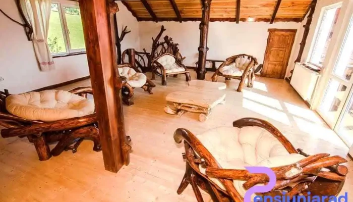 Casa Plai Cu Dor -  Cabana - Fundata