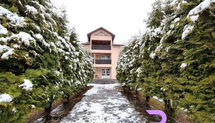 Casa Poiana Teiului - Poiana Teiului