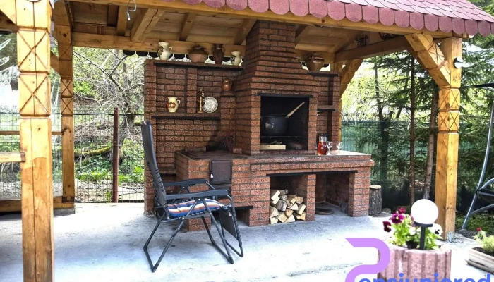 Casa Pojorata De La Vizitatori - Pojorâta