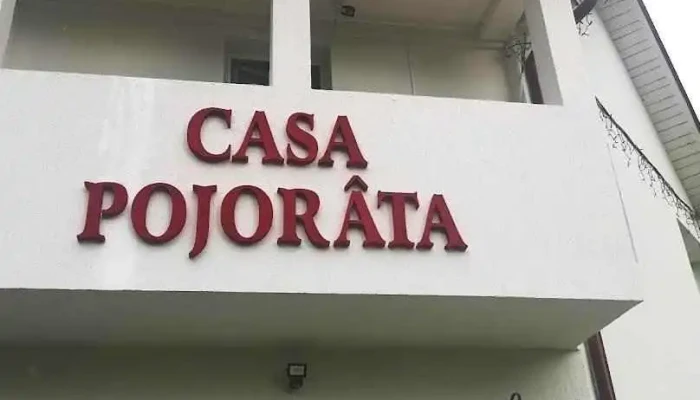 Casa Pojorâta - Pojorâta