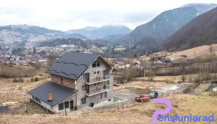 Casa Popas De Munte -  Exterior - Podu Dâmboviței