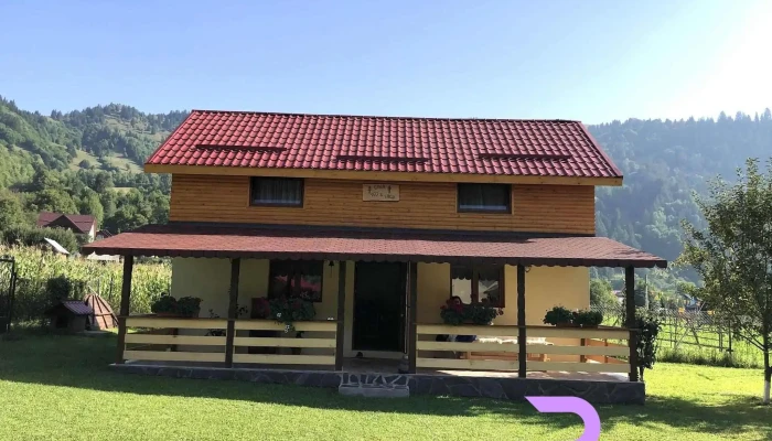 Casa Prundari Nicu Mirela Cabana - Poiana Teiului