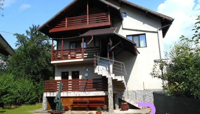 Casa Rim -  Exterior - Voinești