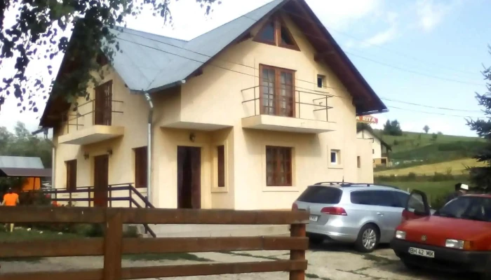 Casa Rita -  Locație - Cacica