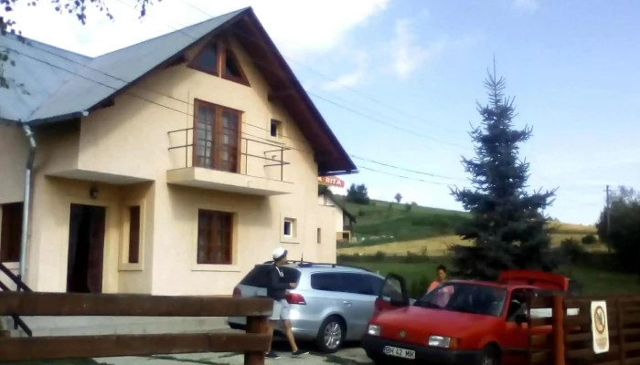 Casa Rita -  Site Web - Cacica