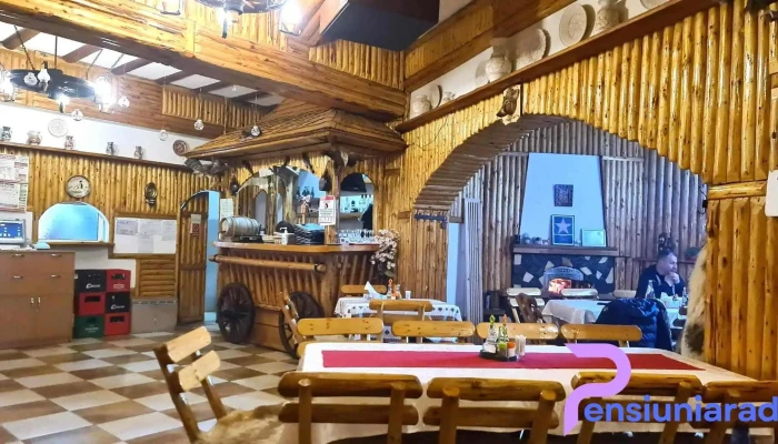 Casa Rucareana 2 Atmosfera - Rucăr