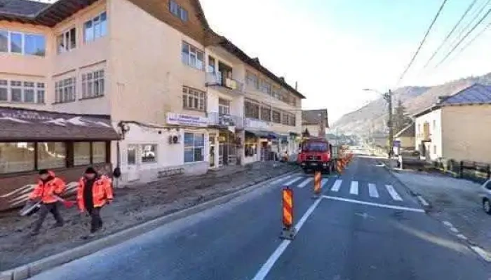 Casa Rucareana 2 Street View Si 360deg - Rucăr