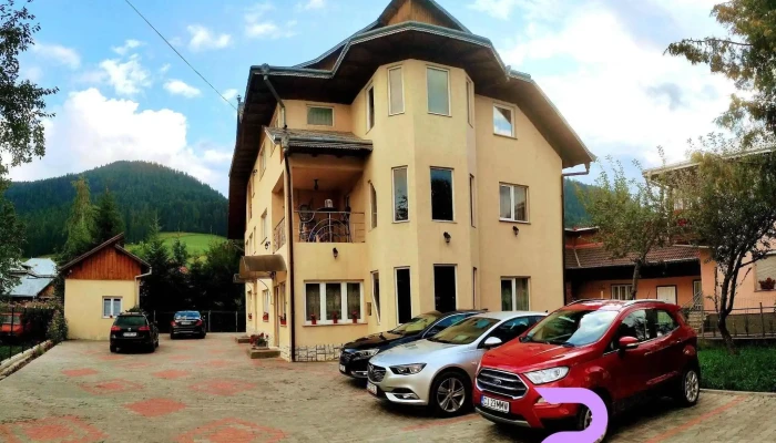 Casa Rusu - Câmpulung Moldovenesc 725100