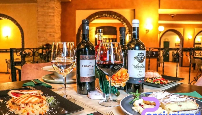 Casa Sattler -  Vin - Pitești