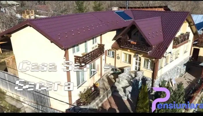 Casa Savu - Secăria