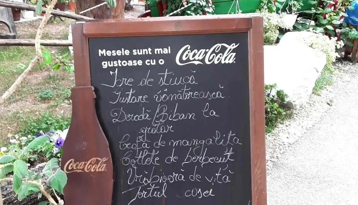 Casa Seciu -  Meniu - Boldești-scăeni