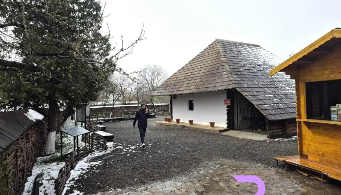 Casa Si Muzeul Memorial Ion Creanga Din Humulesti Cele Mai Recente - Târgu Neamț