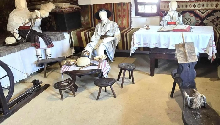 Casa Si Muzeul Memorial Ion Creanga Din Humulesti Deschis Acum - Târgu Neamț