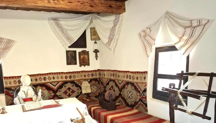 Casa Si Muzeul Memorial Ion Creanga Din Humulesti Locație - Târgu Neamț